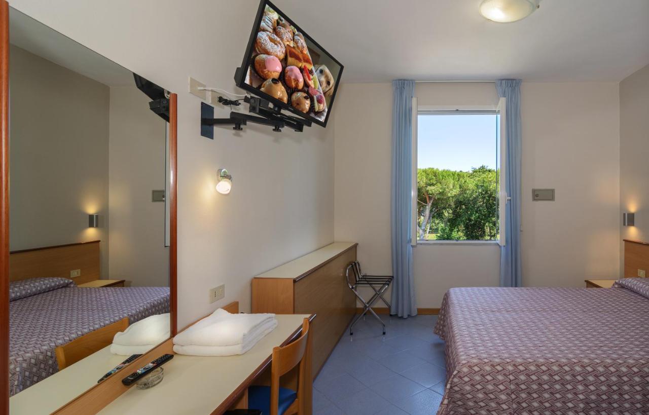 Hotel Sogno Viareggio Exterior foto