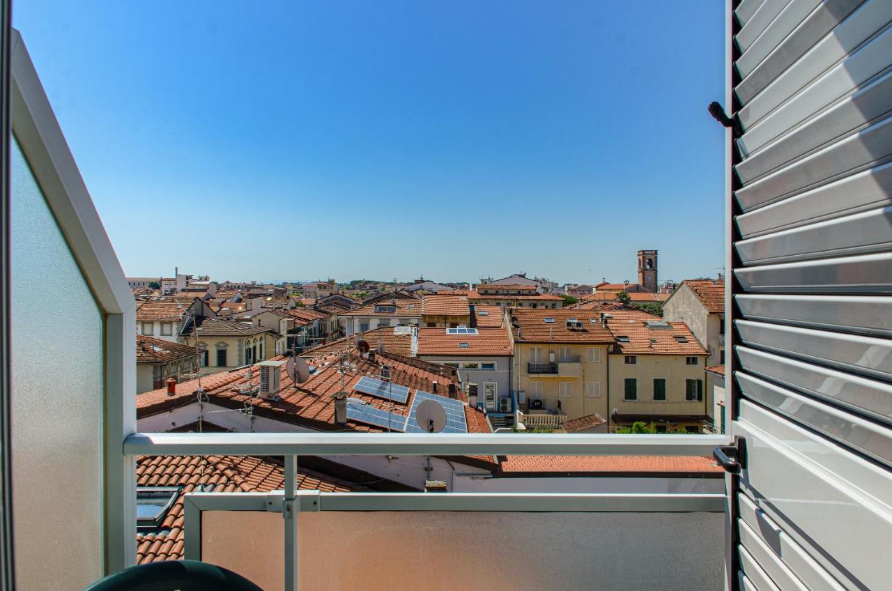 Hotel Sogno Viareggio Exterior foto