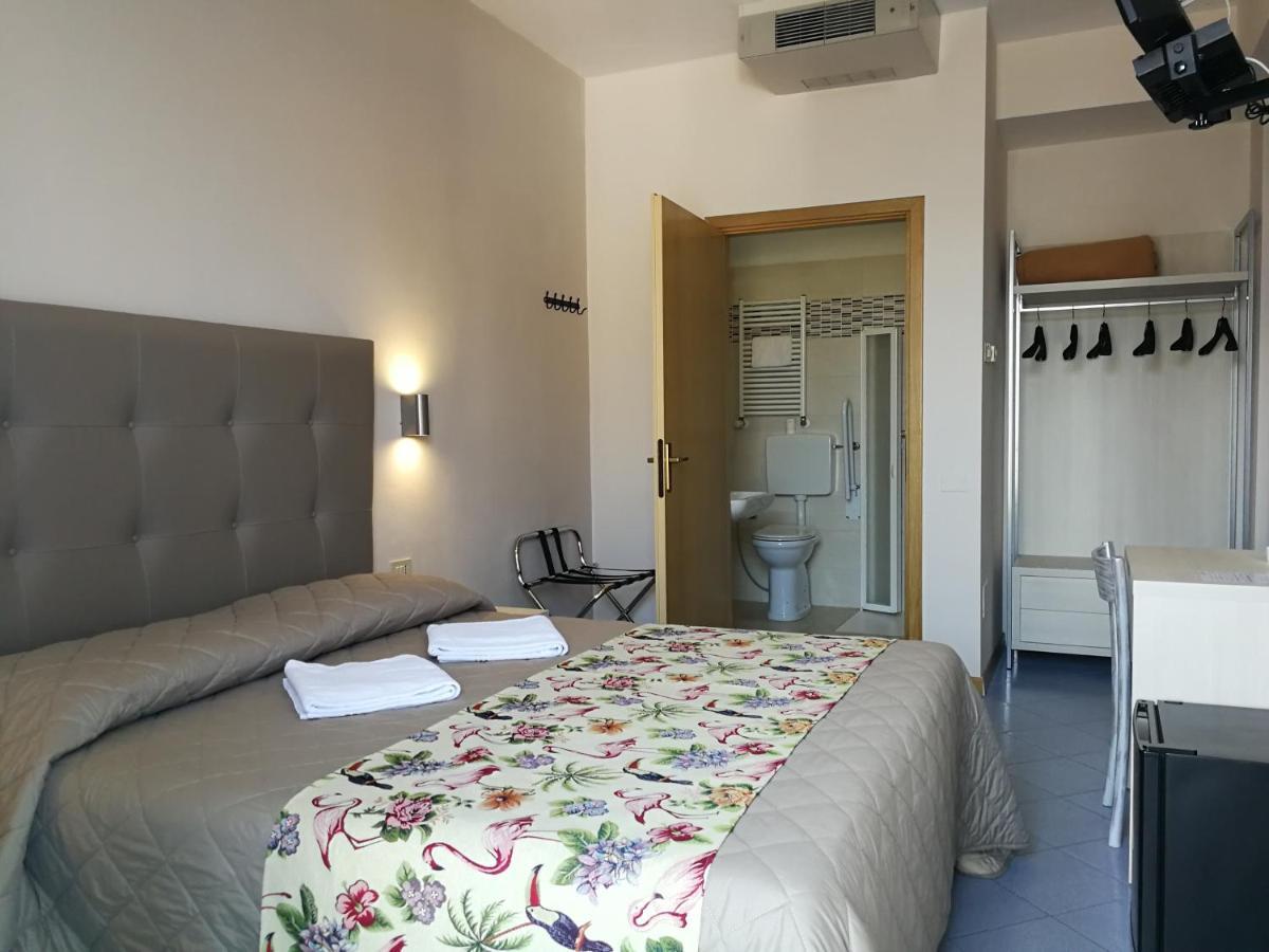Hotel Sogno Viareggio Exterior foto
