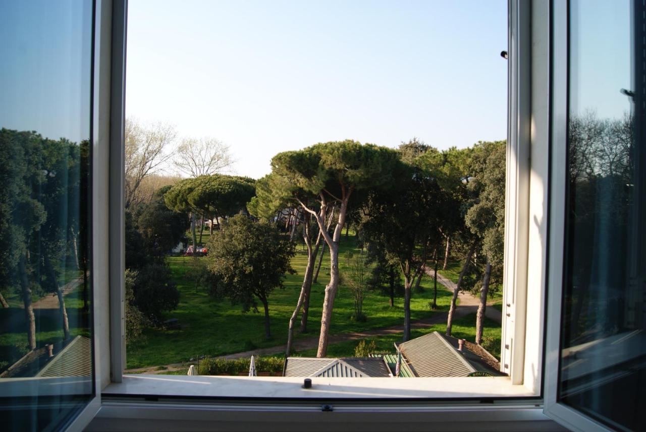 Hotel Sogno Viareggio Exterior foto
